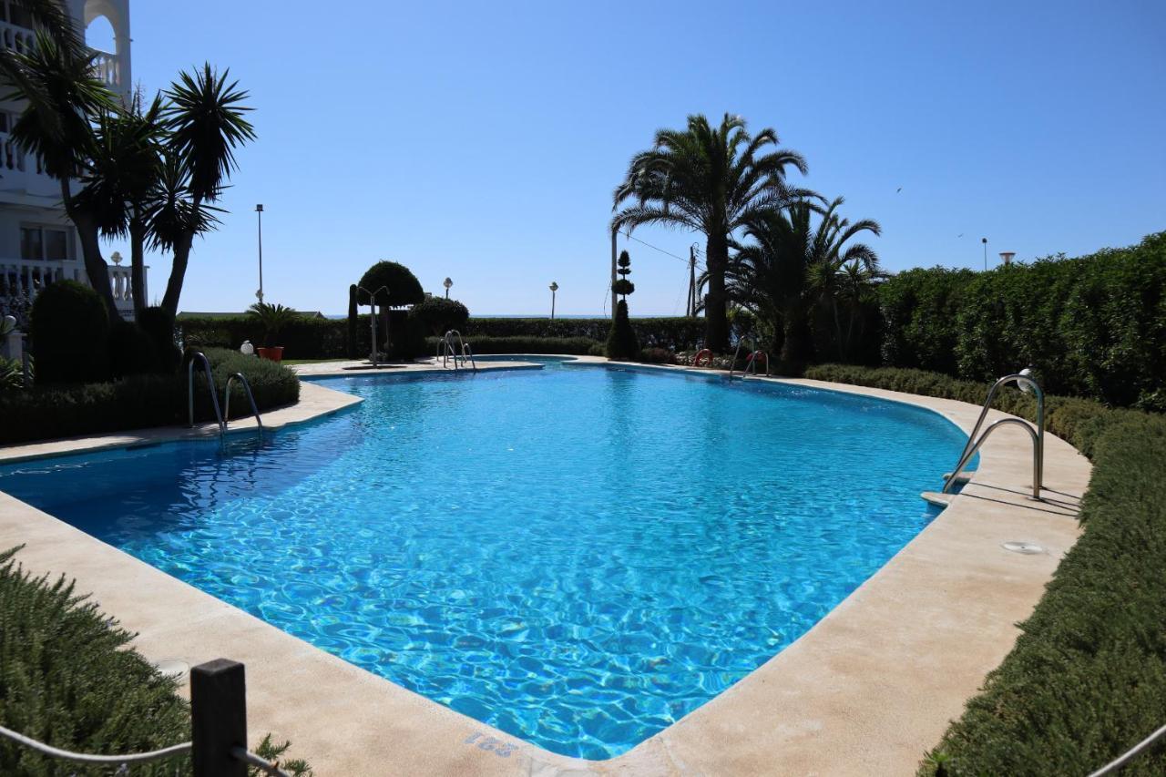 Stella Maris 1B Casasol Apartments Nerja Extérieur photo