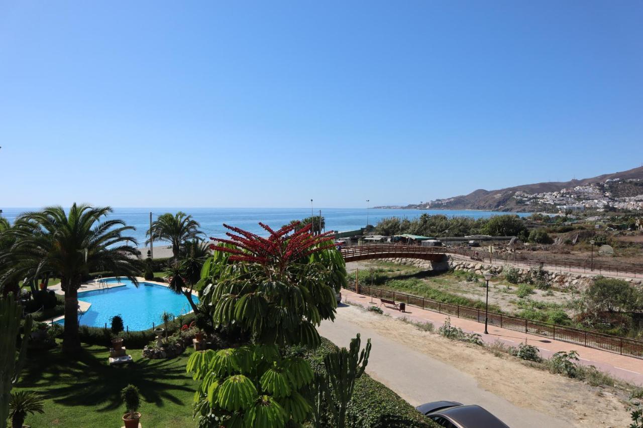 Stella Maris 1B Casasol Apartments Nerja Extérieur photo