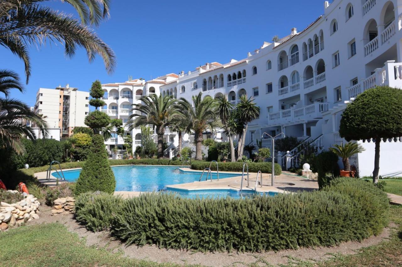 Stella Maris 1B Casasol Apartments Nerja Extérieur photo
