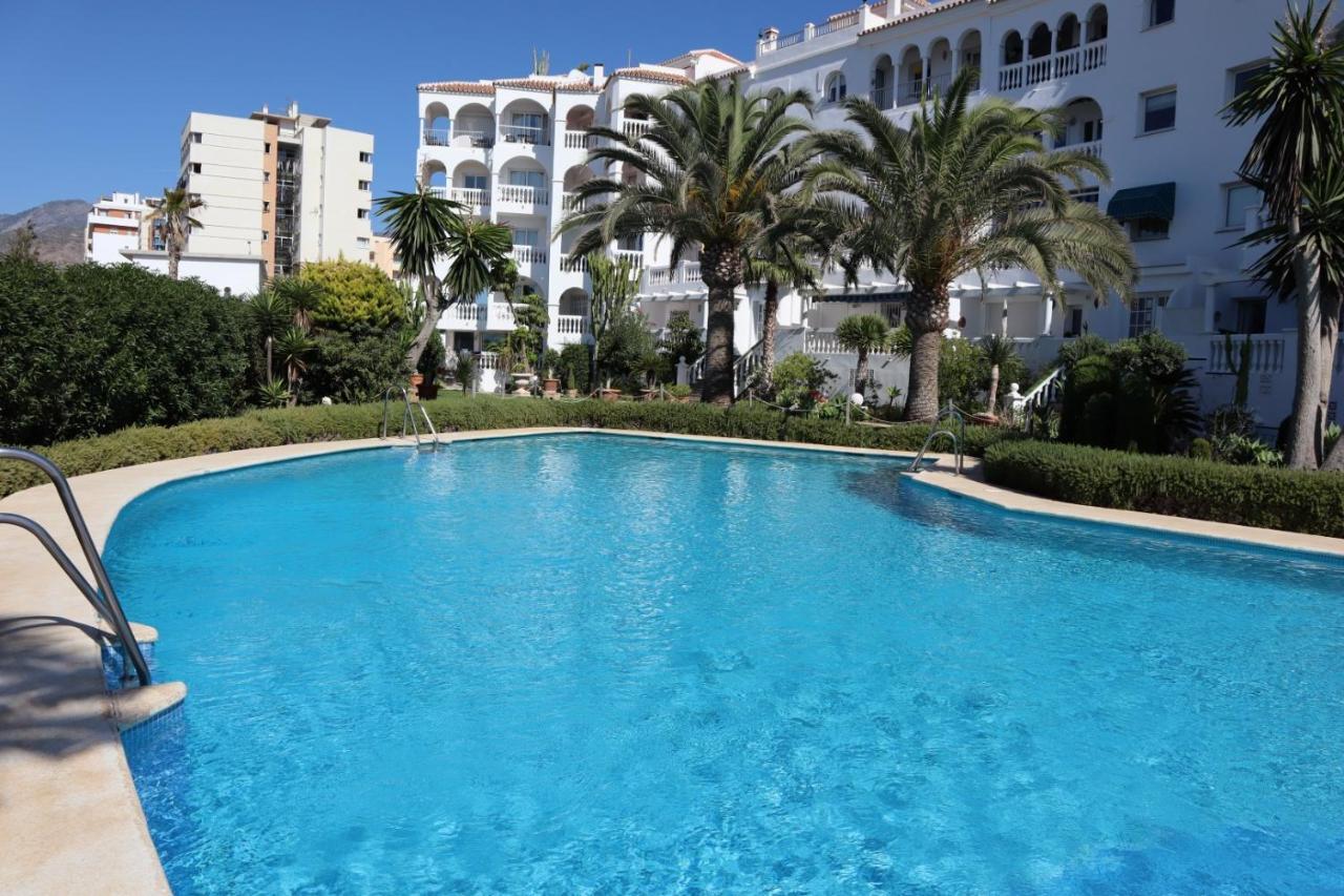 Stella Maris 1B Casasol Apartments Nerja Extérieur photo