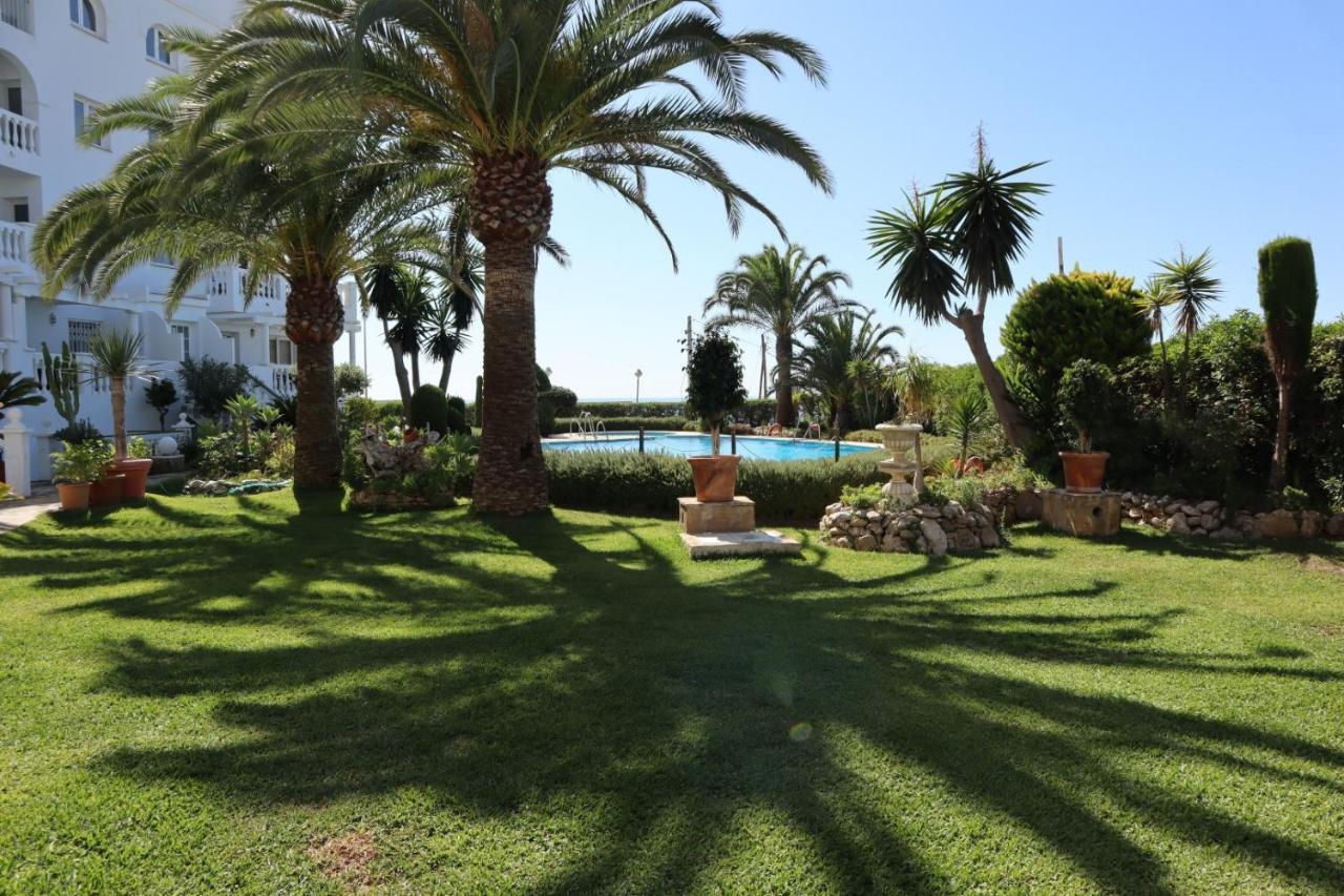 Stella Maris 1B Casasol Apartments Nerja Extérieur photo